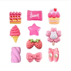 Kit de charms por colores - comprar online