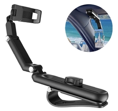 Imagen de Soporte para celular universal para vehículo, escritorio, toda