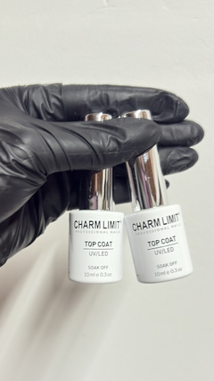 Top coat charm limit - comprar online