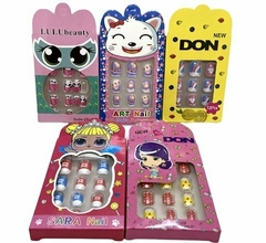 Uñas infantiles