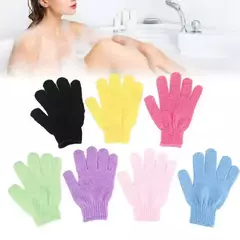 Guante exfoliante