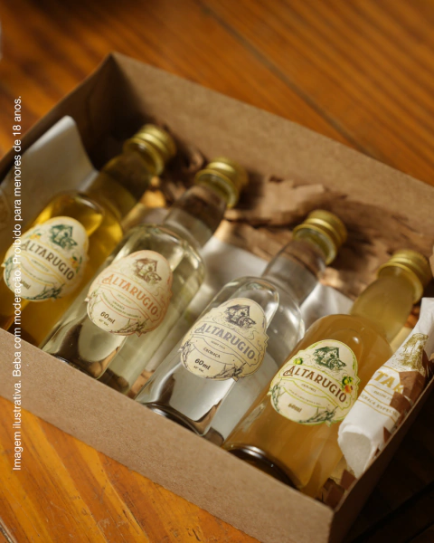 Kit Miniaturas Altarugio