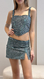 Corset GLITTER verde en internet