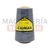 HILO 120 POLIESTER FIBRA CORTADA CAIMAN 4000 MTS | POR UNIDAD