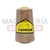 HILO 120 POLIESTER FIBRA CORTADA CAIMAN 4000 MTS | POR UNIDAD - tienda online
