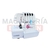 MAQUINA OVERLOCK 3/4 HILOS BROTHER 1534D - comprar online