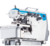 OVERLOCK INDUSTRIAL DE 4 HILOS SIN ATRAQUE | JACK E4S