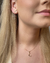 Conjunto Lua Fina - Banhado a ouro 18k - comprar online