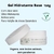 Gel Hidratante Base - 150g - comprar online