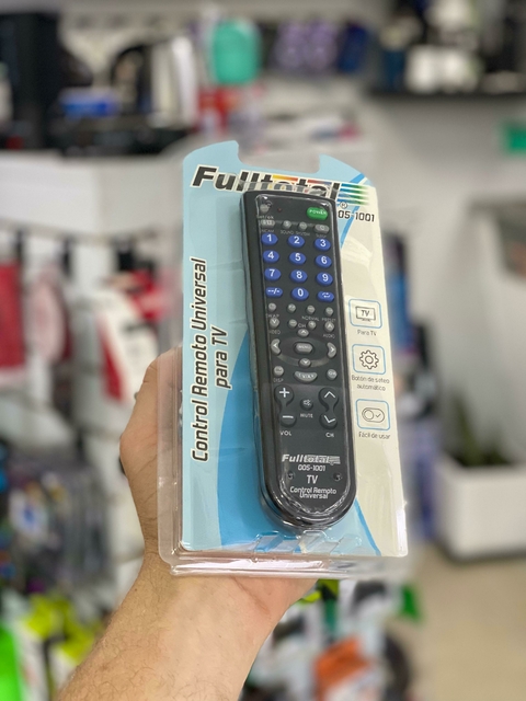 CONTROL REMOTO FULLTOTAL 005 1001