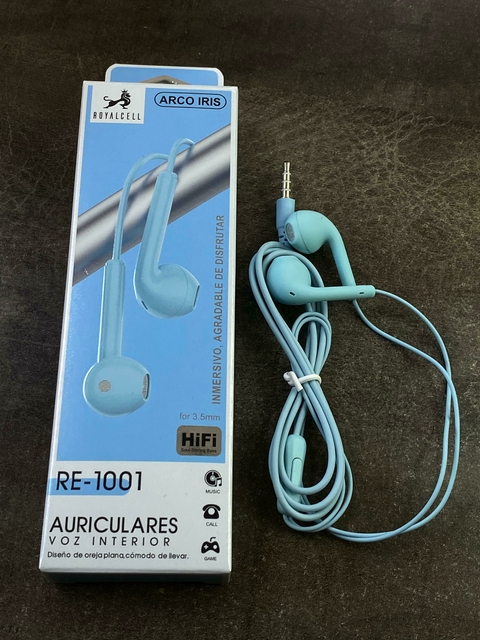 AURICULAR ROYALCELL RE-1001