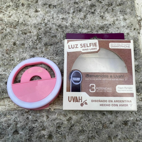 LUZ SELFIE UVHA