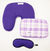 Cuello + Bolsa chica + Antifaz