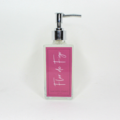 sabonete líquido 250 ml Flor de Figo