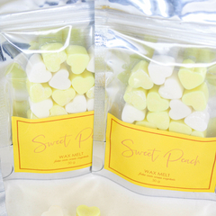 Wax Melts 30 g Sweet Peach - loja online