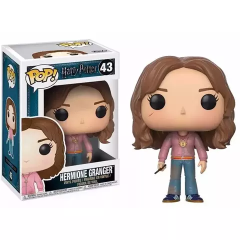 Funko Pop Harry Potter - Hermione Granger 43 Novo Original