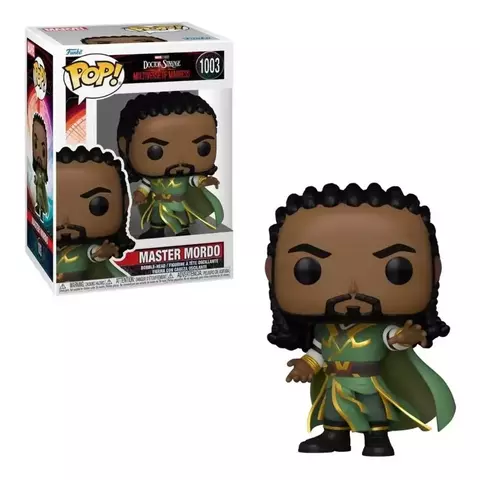 Funko Pop ! Movies : Dr. Strange In The Multiverse Of Madness - Master Mordo - comprar online