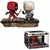 Deadpool vs Cable - 318 Funko Pop Comic Moments Marvel NOVO ORIGINAL - comprar online