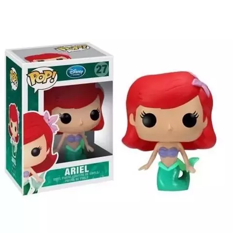 Funko Pop Disney Ultimate Princess Ariel 27 - comprar online