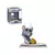 FUNKO POP DISNEY - RATATOUILLE 1209 NOVO ORIGINAL