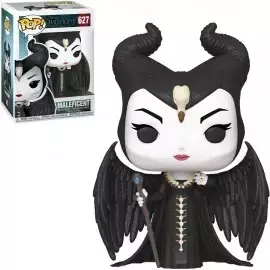 FUNKO POP DISNEY MALEFICENT: MISTRESS OF EVIL - MALEFICENT 627 NOVO ORIGINAL - comprar online
