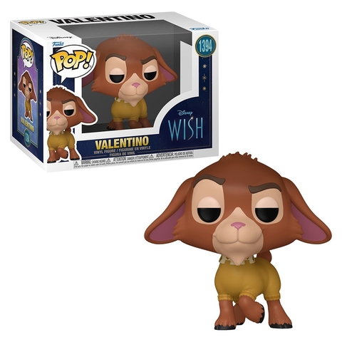 FUNKO POP DISNEY WISH - VALENTINO 1394 ORIGINAL