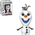 Funko Pop! Olaf with Bruni # 733 frozen ORIGINAL