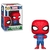 FUNKO POP MARVEL HOLIDAY - SPIDER-MAN 397 NOVO ORIGINAL