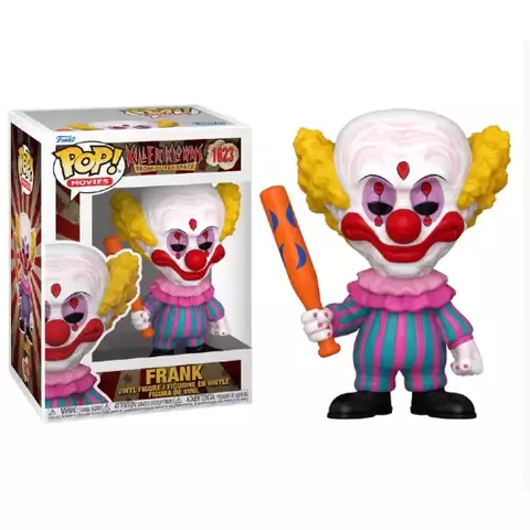 FUNKO POP KILLER KLOWNS 2 FRANK 1623 NOVO ORIGINAL