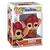 FUNKO POP AN AMERICA TAIL TANYA 1653 NOVO ORIGINAL