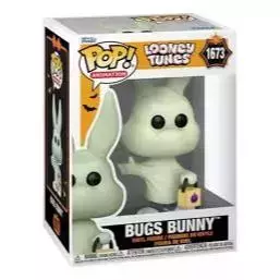 FUNKO POP LOONEY TUNES HALLOWEEN BUGS BUNNY GHOST 1673 NOVO ORIGINAL
