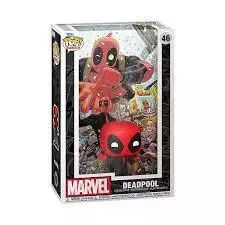 FUNKO POP COMIC COVER MARVEL DEADPOOL VS DEADPOOL 62 NOVO ORIGINAL - comprar online