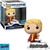 Funko Pop Disney The Stone Nycc 2021 - Arthur Pulling Excalibur 1103 Novo Original