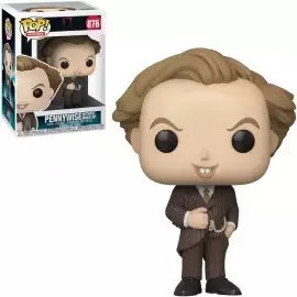 FUNKO POP MOVIES IT CHAPTER 2 - PENNYWISE WITHOUT MAKE-UP 876 NOVO ORIGINAL