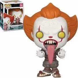 Funko Pop! Terror It A Coisa - Pennywise 781 ORIGINAL