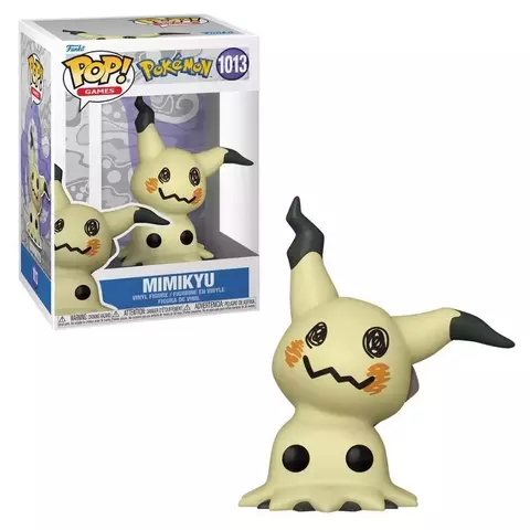Funko Pop! Pokémon - Mimikyu - comprar online