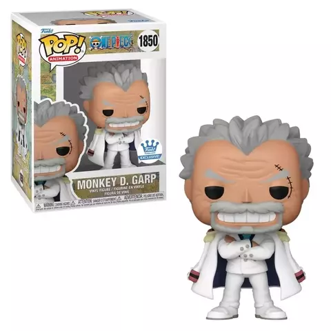 Funko Pop! One Piece - Monkey D. Garp NOVO ORIGINAL - comprar online