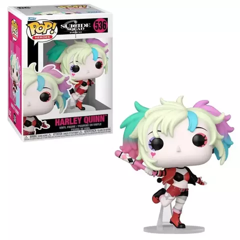 Funko Pop! Esquadrão Suicida: Isekai - Arlequina - comprar online