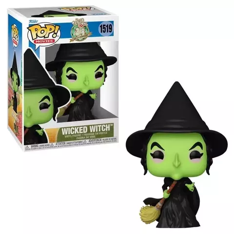 Funko Pop! The Wizard Of Oz - The Wicked Witch - comprar online