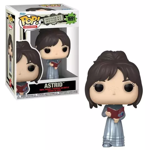 Funko Pop! Os Fantasmas Ainda se Divertem - Astrid - comprar online