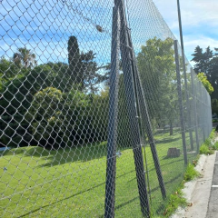 Alambrados con Postes de caño