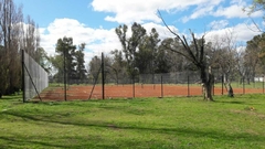 Alambrados con Postes de caño