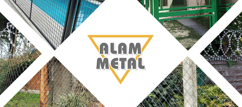Carrusel Alam Metal