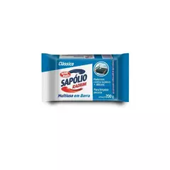 Saponáceo Sapólio Radium Em Barra 200g