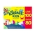 Lenço Kleenex Kids Descartável Com 100 Folhas 12,7cm X 21,2cm - loja online