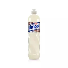 Detergente Anti Odor Coco Limpol Bombril 500 ml