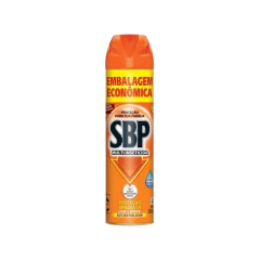 INSETICIDA AEROSOL 380ML SBP