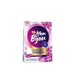 Sache Aromatizador Armário Harmonia Mon Bijou Bombril 5 Uni