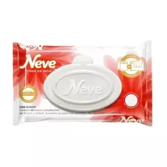 Lenços Umedecidos Neve Toque Da Seda Pacote C/48 Unidades