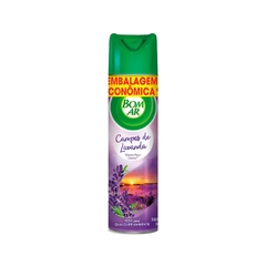Odorizador Aromatizador Campos De Lavanda Bom Ar 360ml